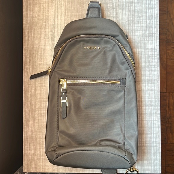 Tumi Bags Tumi Voyageur Anna Sling Poshmark